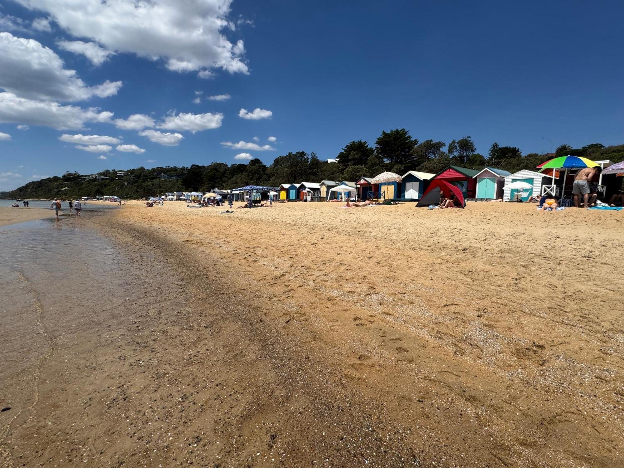 Вилла Amazing Location! 1 Min Stroll To Beach & Sea Views! Морнингтон Экстерьер фото